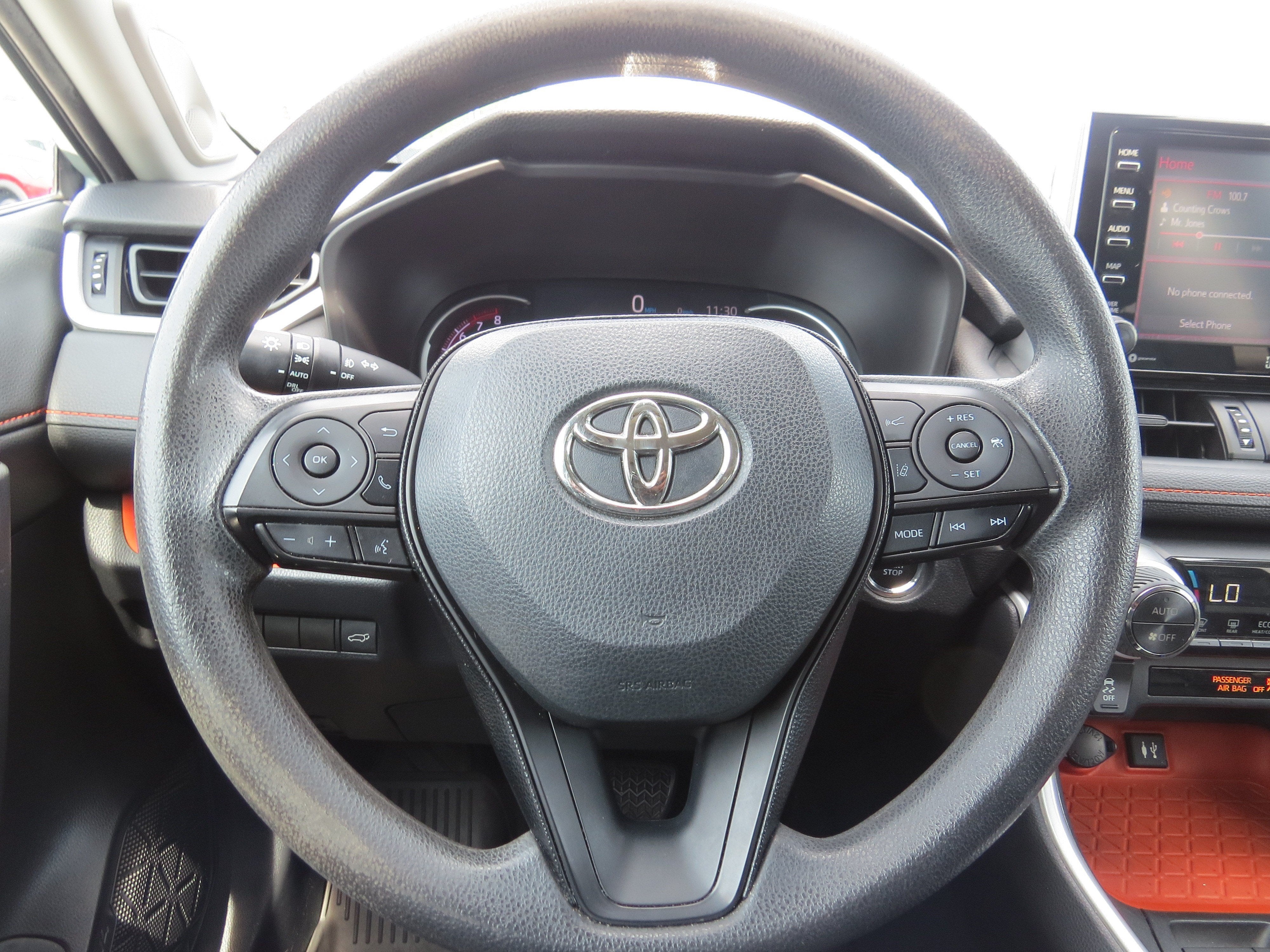 2019 Toyota RAV4 Adventure