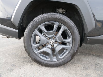 2024 Toyota RAV4 Adventure