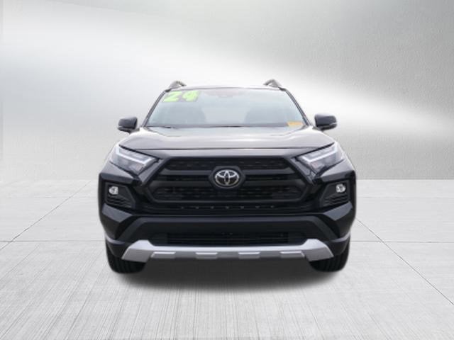 2024 Toyota RAV4 Adventure