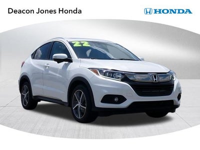 2022 Honda HR-V EX-L