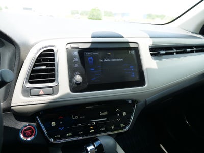 2022 Honda HR-V EX-L
