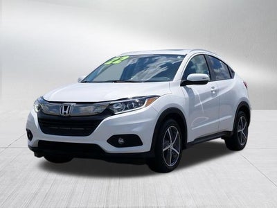 2022 Honda HR-V EX-L