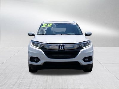 2022 Honda HR-V EX-L