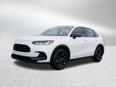 2024 Honda HR-V Sport