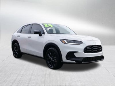 2024 Honda HR-V Sport