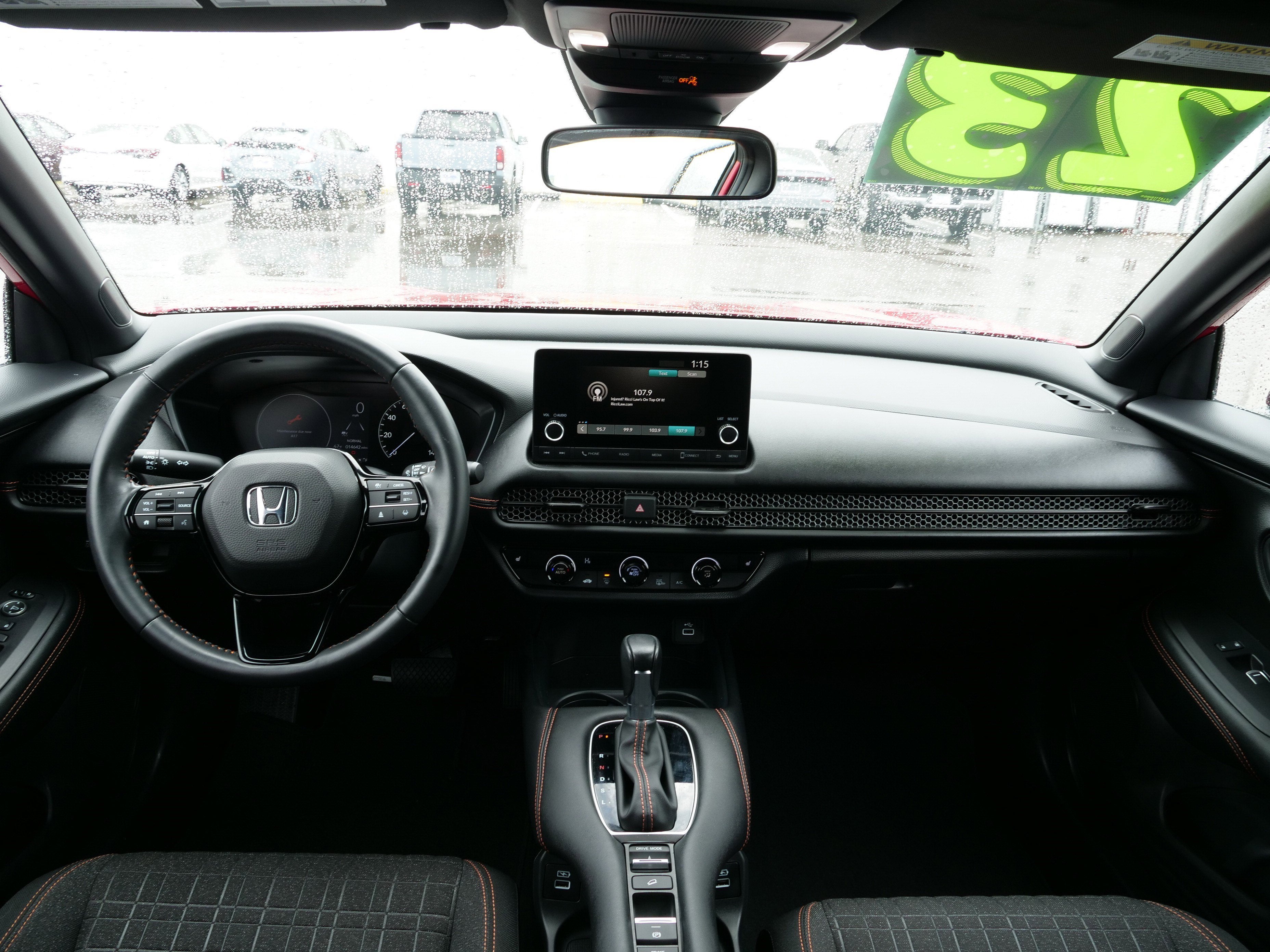 2023 Honda HR-V Sport