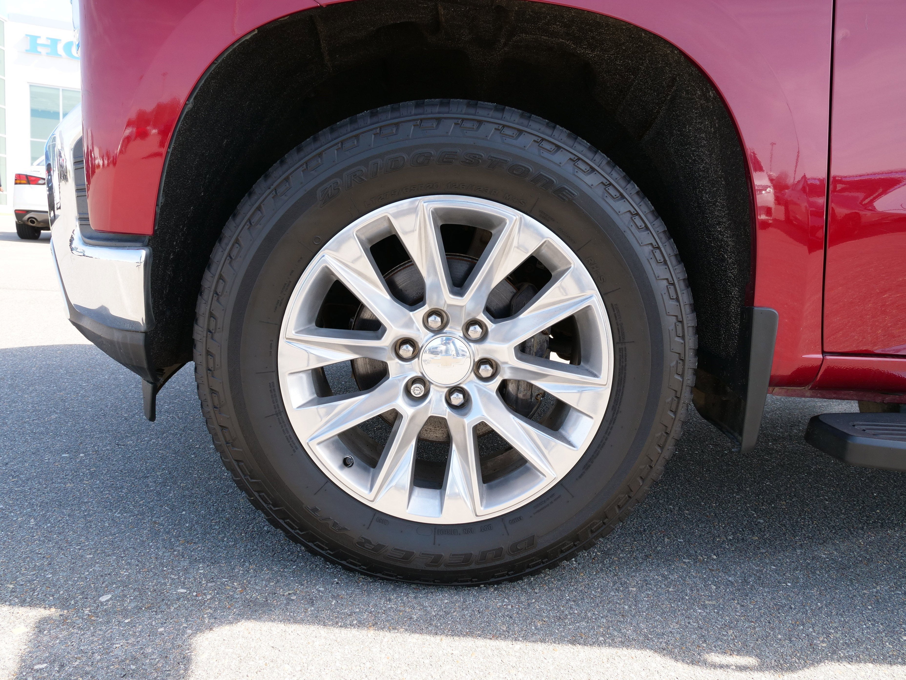 2021 Chevrolet Silverado 1500 LTZ