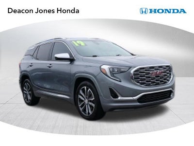 2019 GMC Terrain Denali
