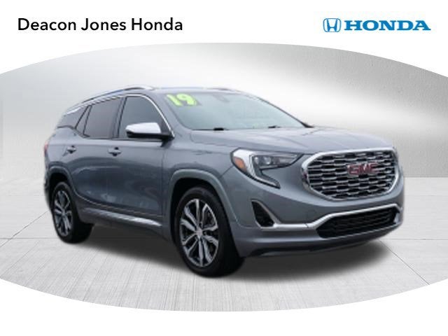 2019 GMC Terrain Denali