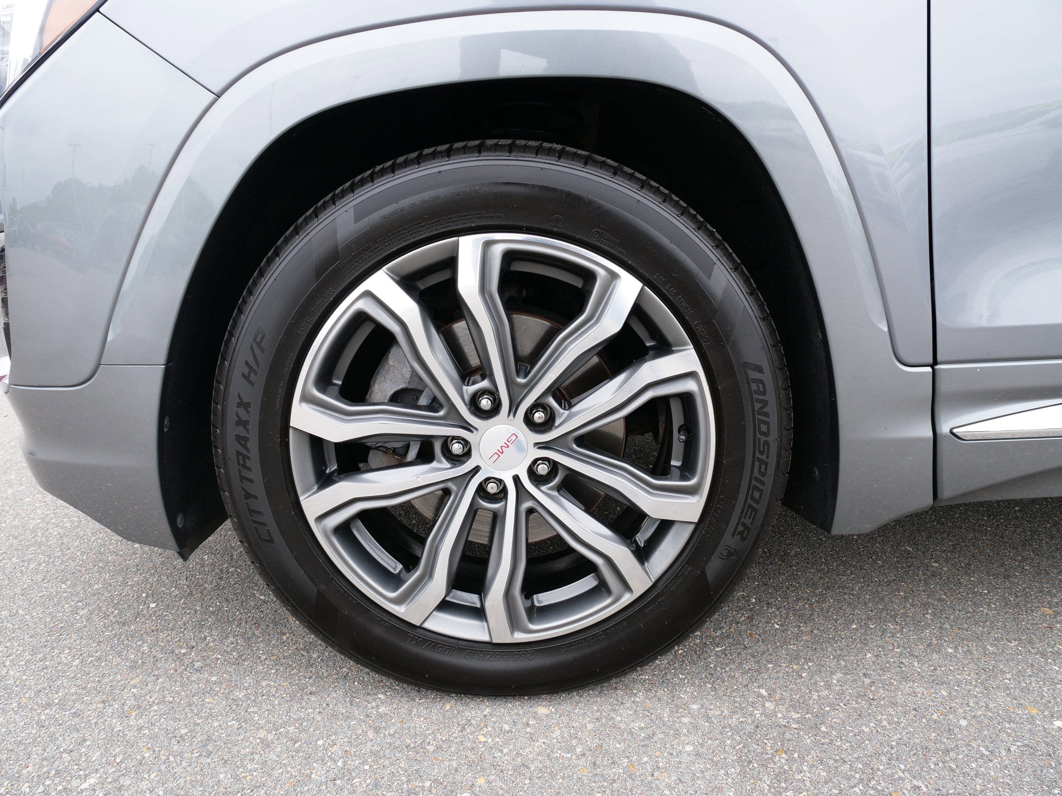 2019 GMC Terrain Denali
