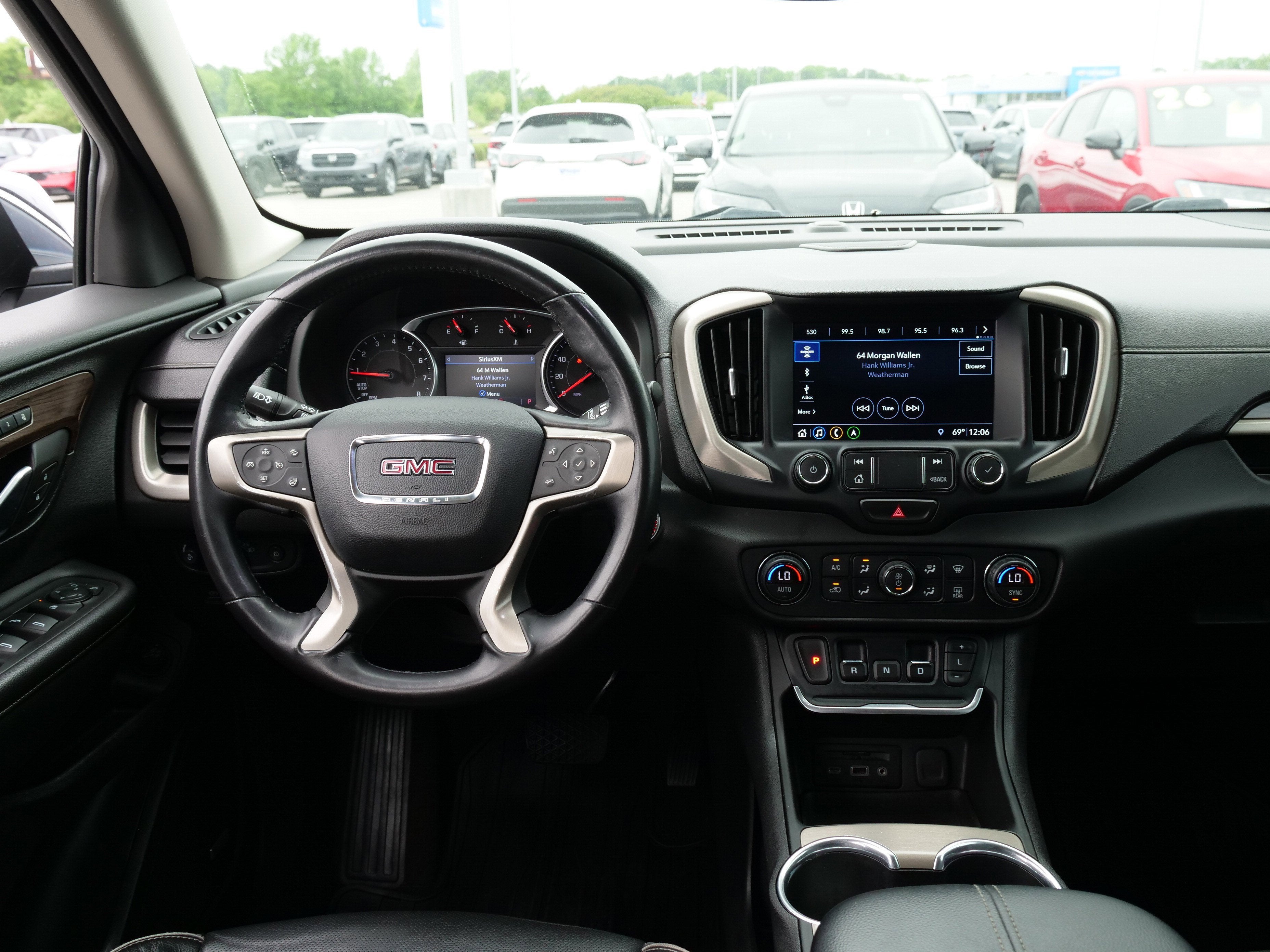 2019 GMC Terrain Denali