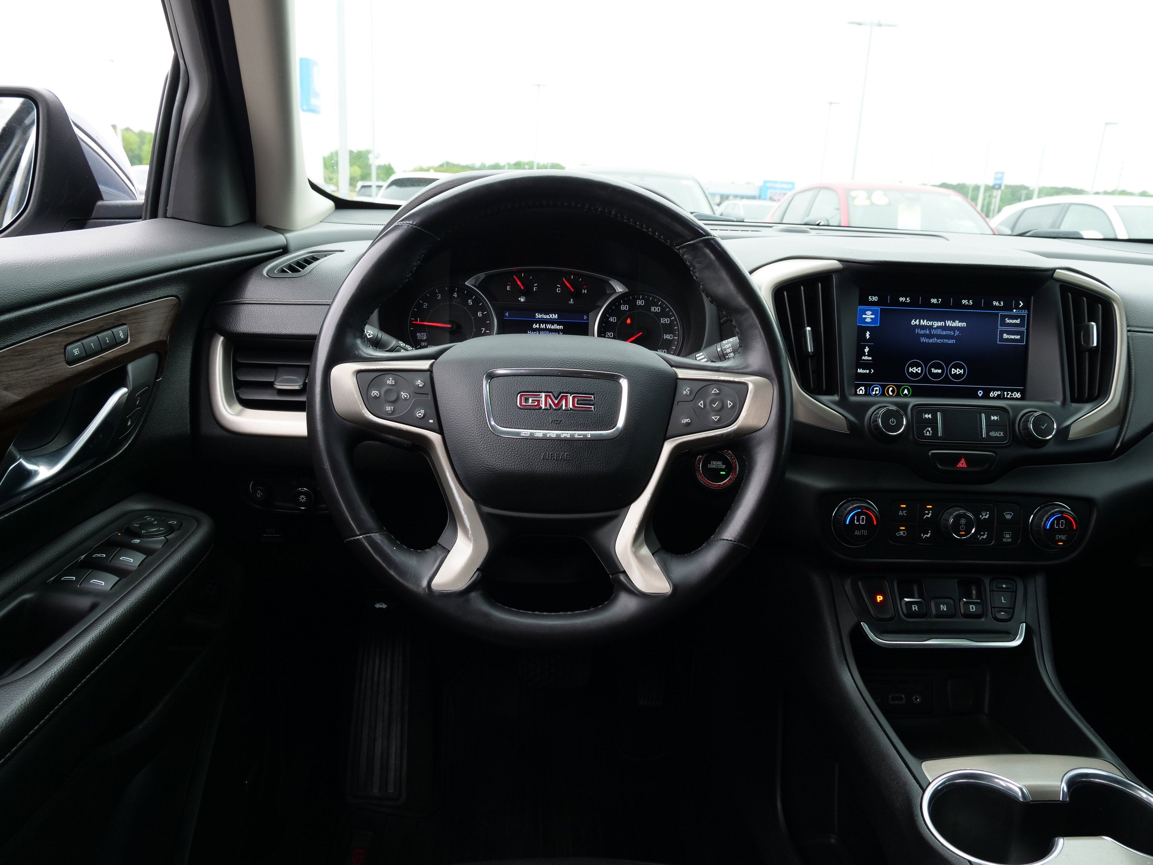 2019 GMC Terrain Denali
