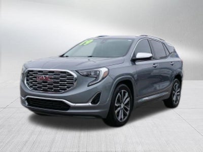 2019 GMC Terrain Denali