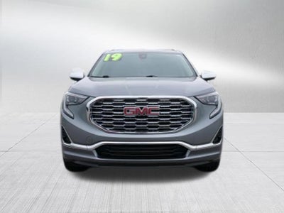 2019 GMC Terrain Denali