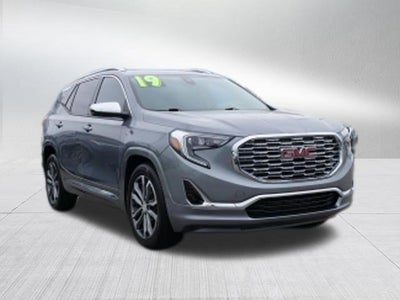 2019 GMC Terrain Denali