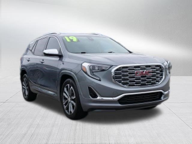 2019 GMC Terrain Denali