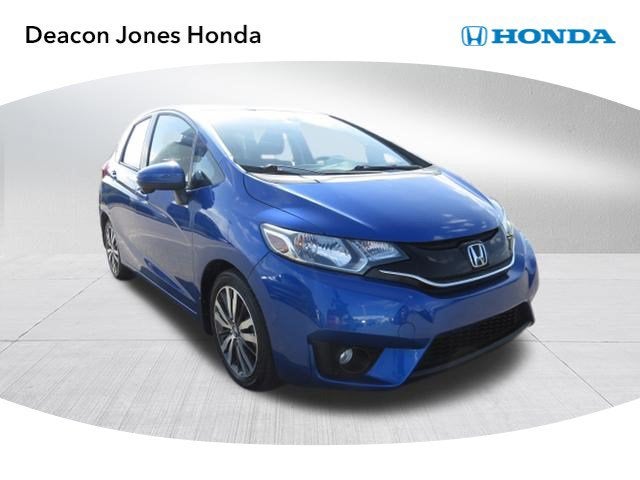 2015 Honda Fit EX