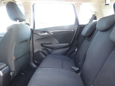 2015 Honda Fit EX