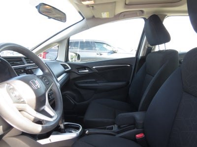 2015 Honda Fit EX