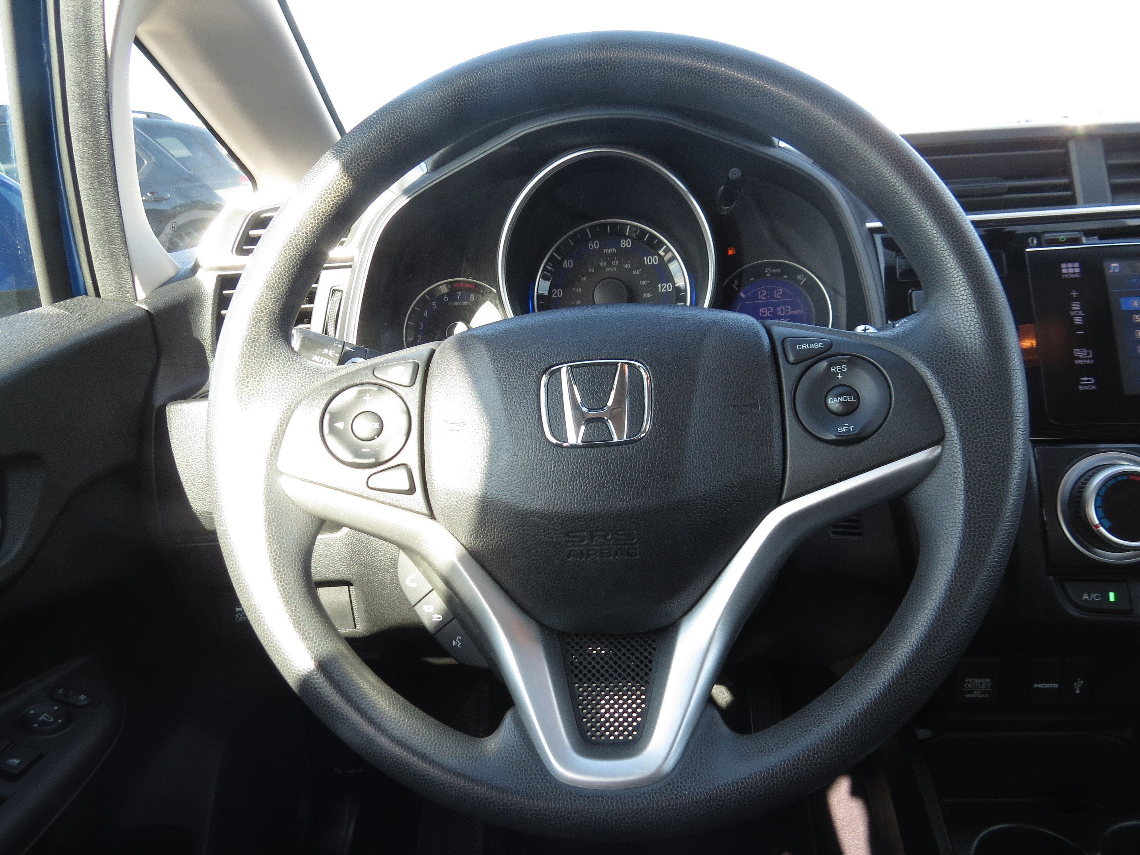 2015 Honda Fit EX