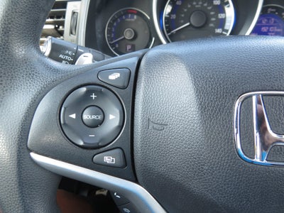 2015 Honda Fit EX