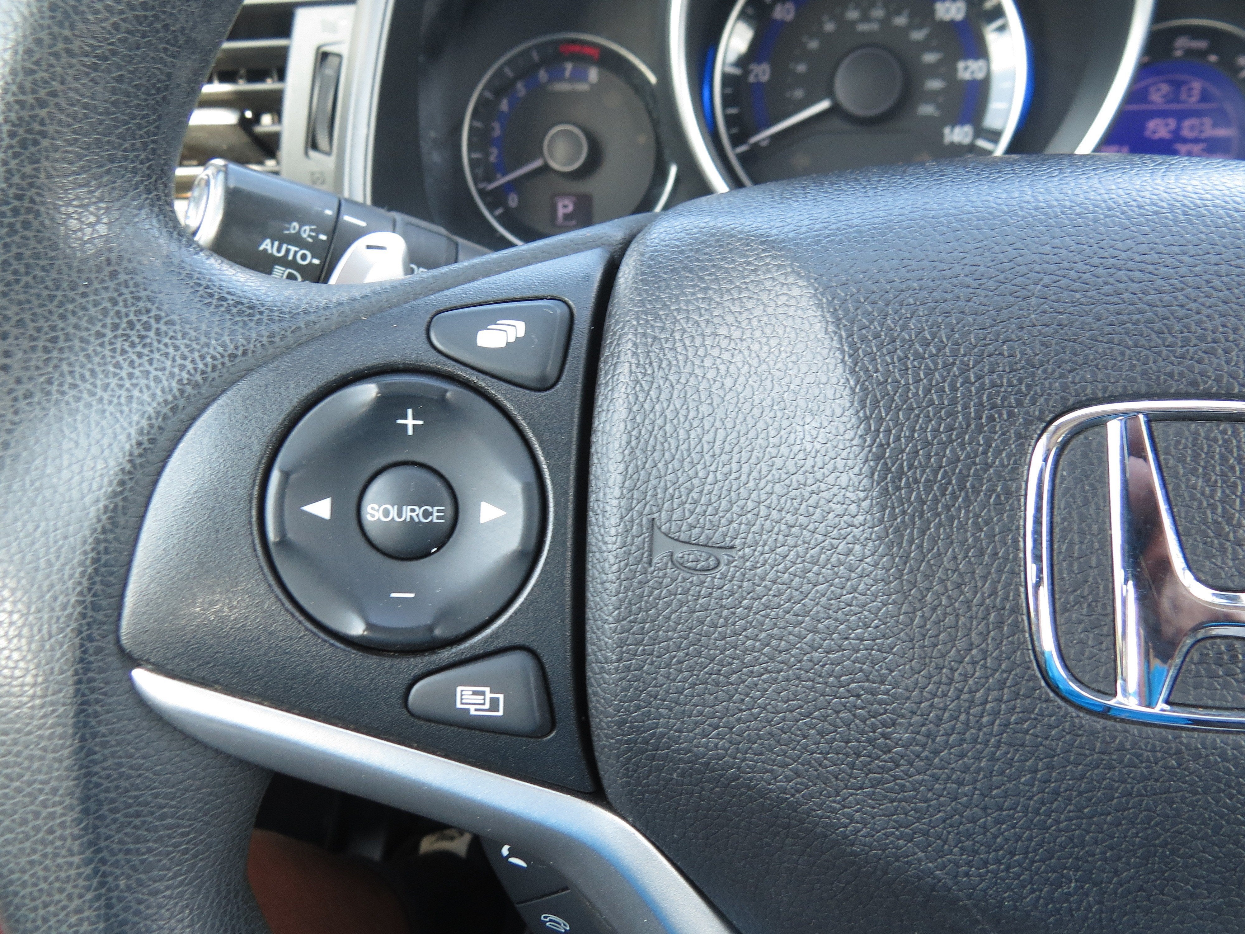 2015 Honda Fit EX