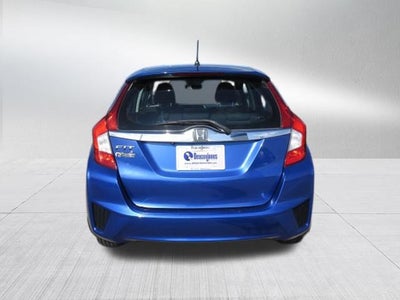 2015 Honda Fit EX
