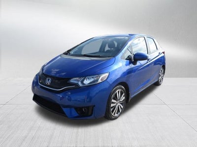 2015 Honda Fit EX