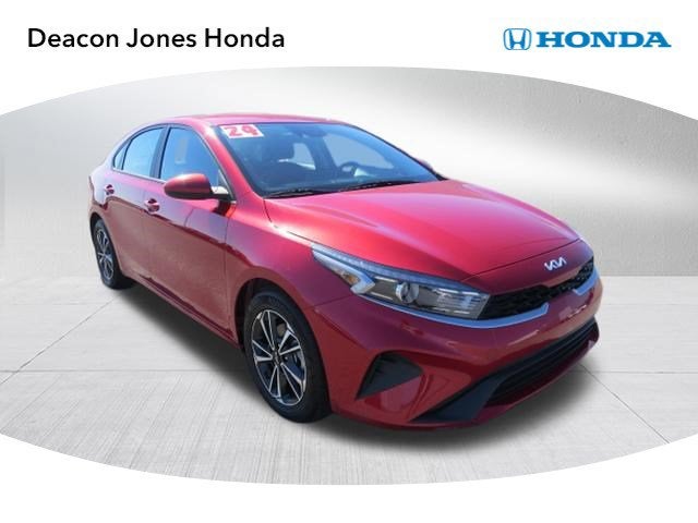 2024 Kia Forte