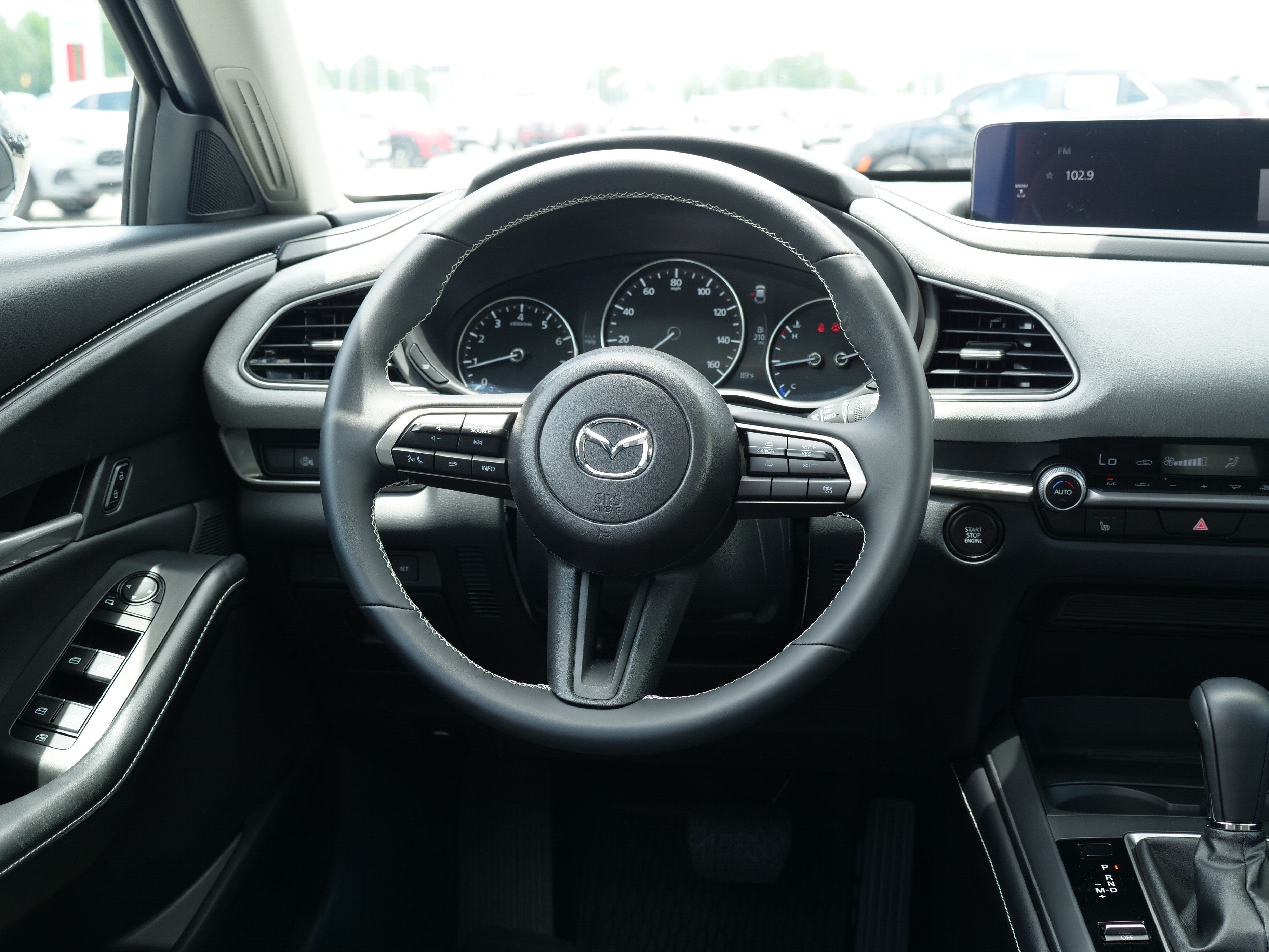 2026 Mazda Mazda CX-30 2.5 S Aire Edition