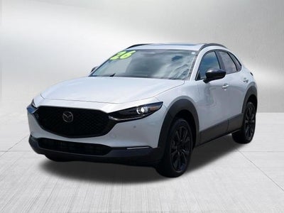 2026 Mazda Mazda CX-30 2.5 S Aire Edition