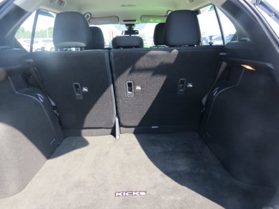 2024 Nissan Kicks S