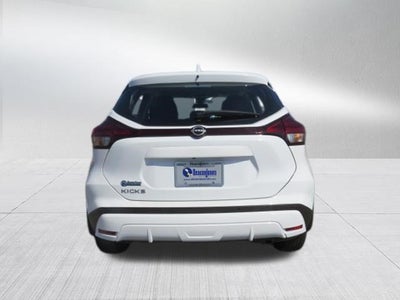 2024 Nissan Kicks S