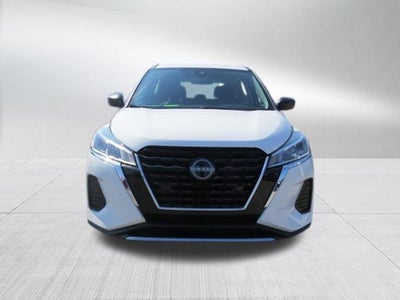 2024 Nissan Kicks S