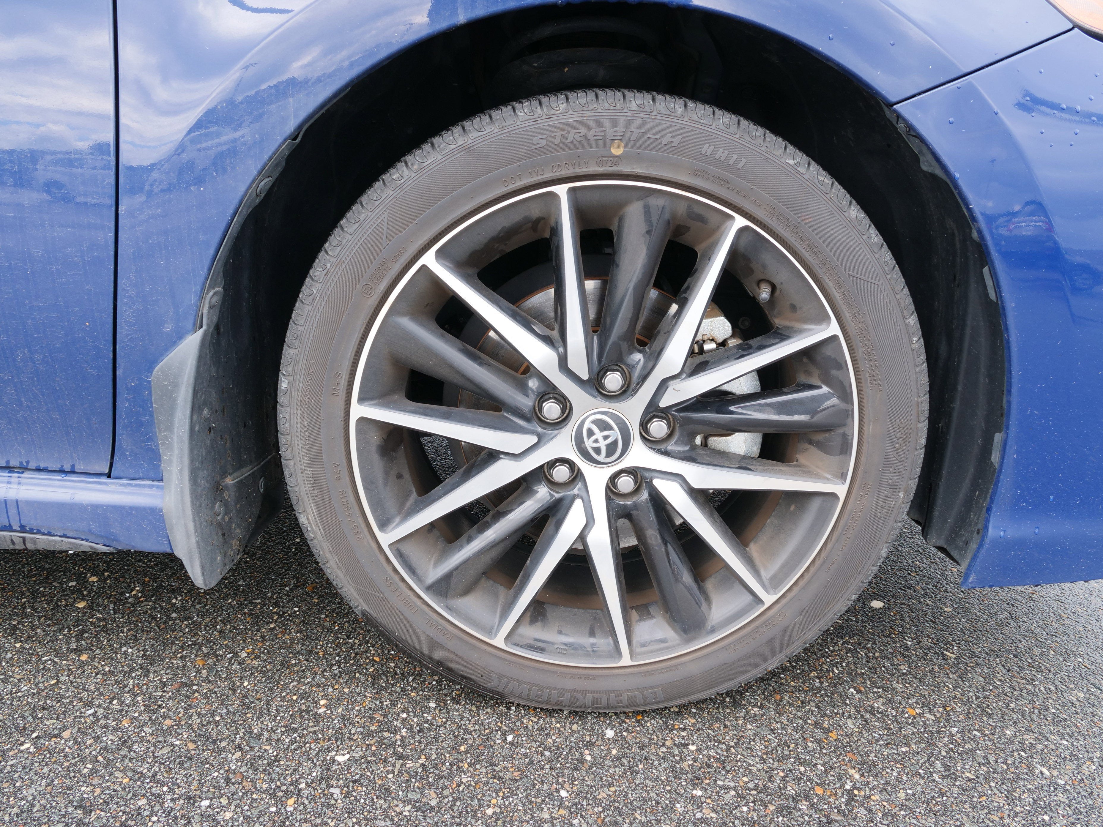 2023 Toyota Camry SE Nightshade