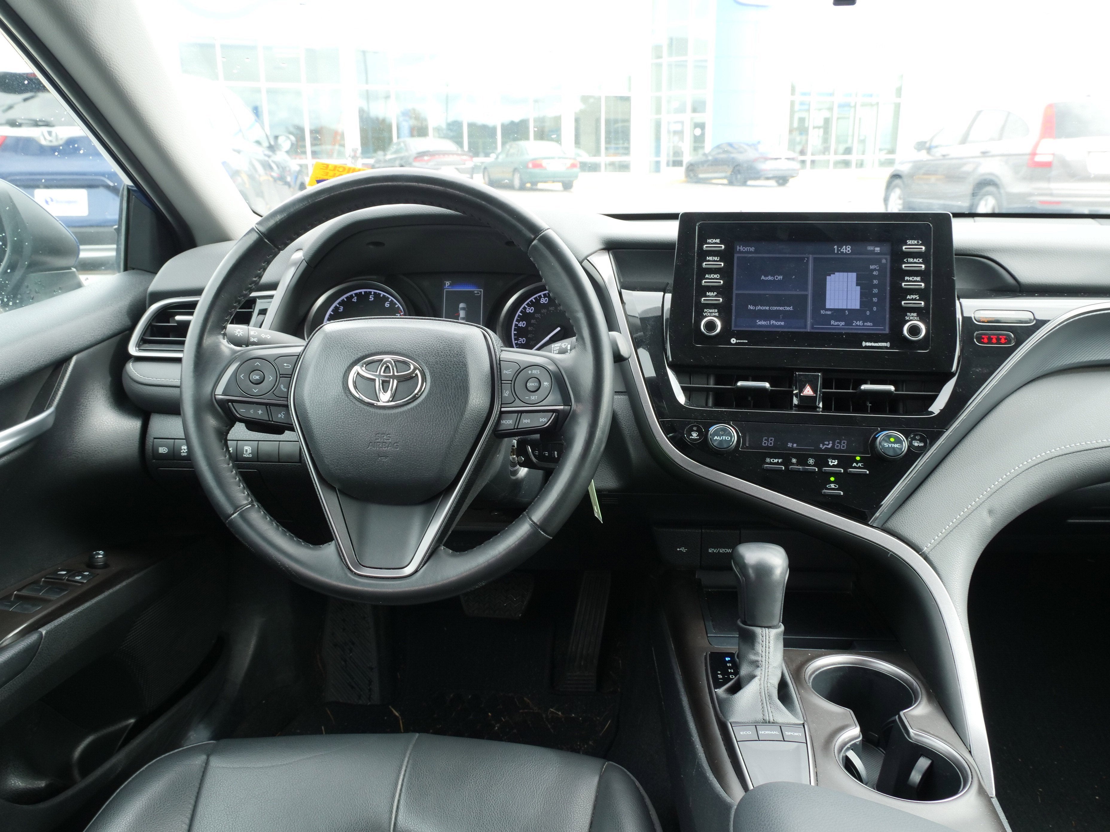 2023 Toyota Camry SE Nightshade