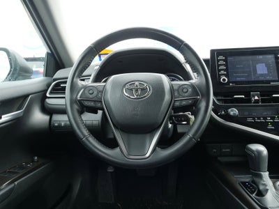 2023 Toyota Camry SE Nightshade