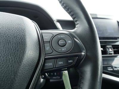 2023 Toyota Camry SE Nightshade