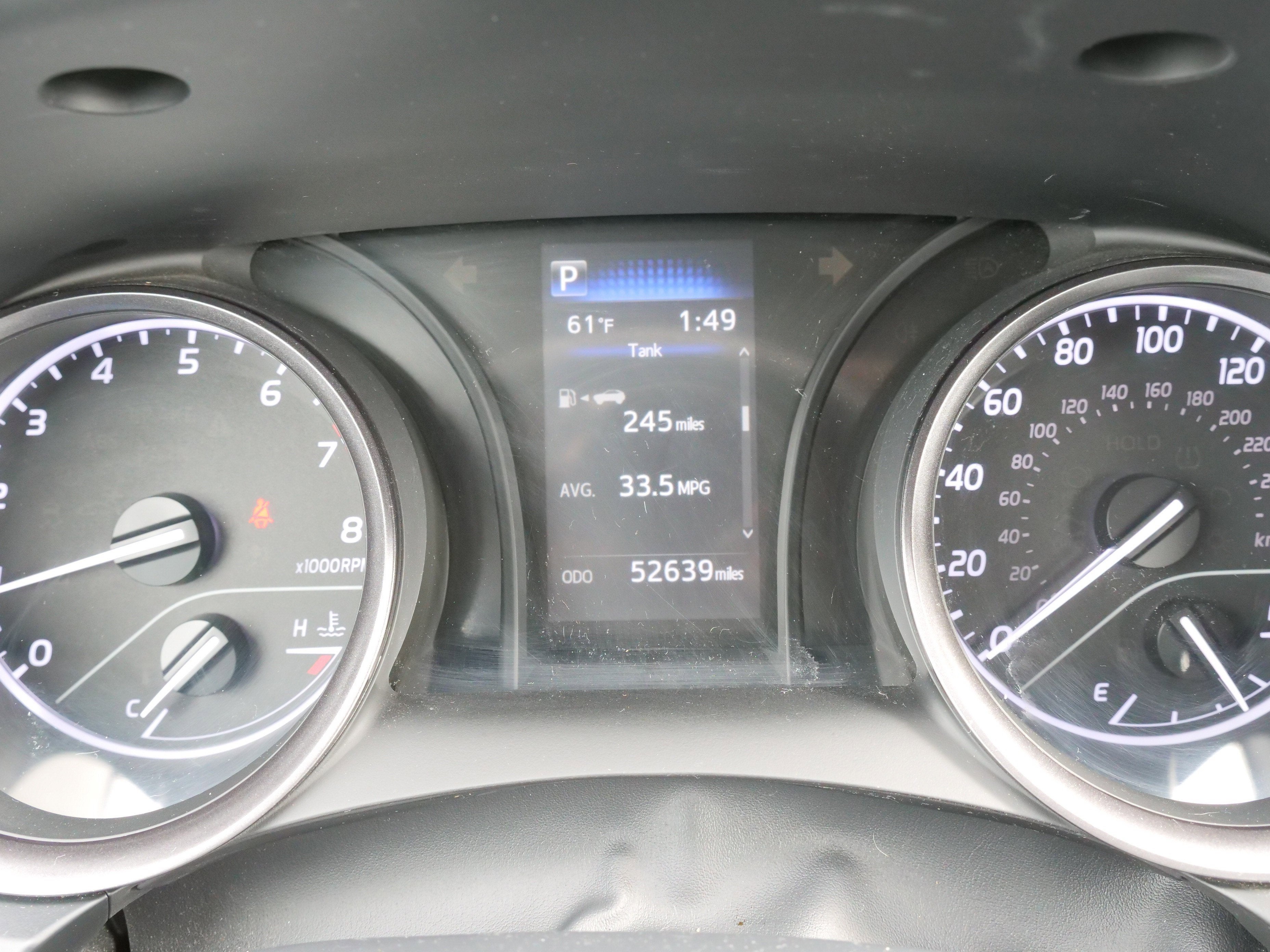 2023 Toyota Camry SE Nightshade