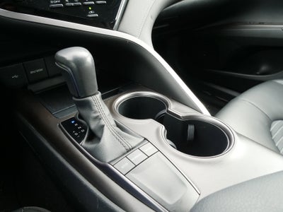 2023 Toyota Camry SE Nightshade