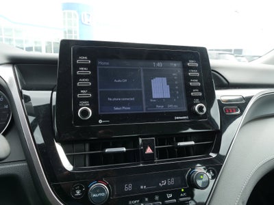 2023 Toyota Camry SE Nightshade