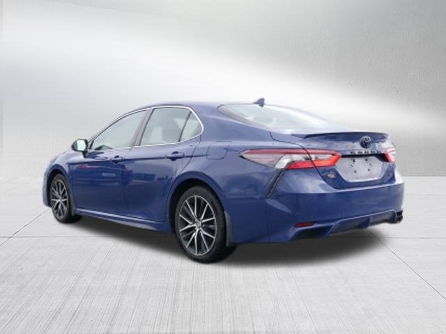 2023 Toyota Camry SE Nightshade