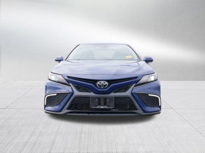 2023 Toyota Camry SE Nightshade