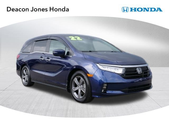 2022 Honda Odyssey EX