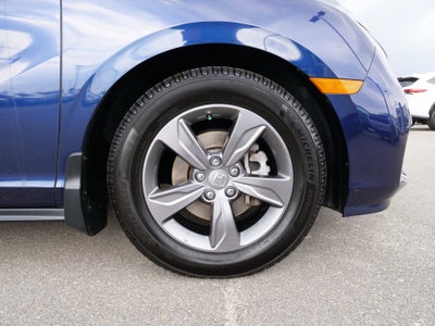 2022 Honda Odyssey EX