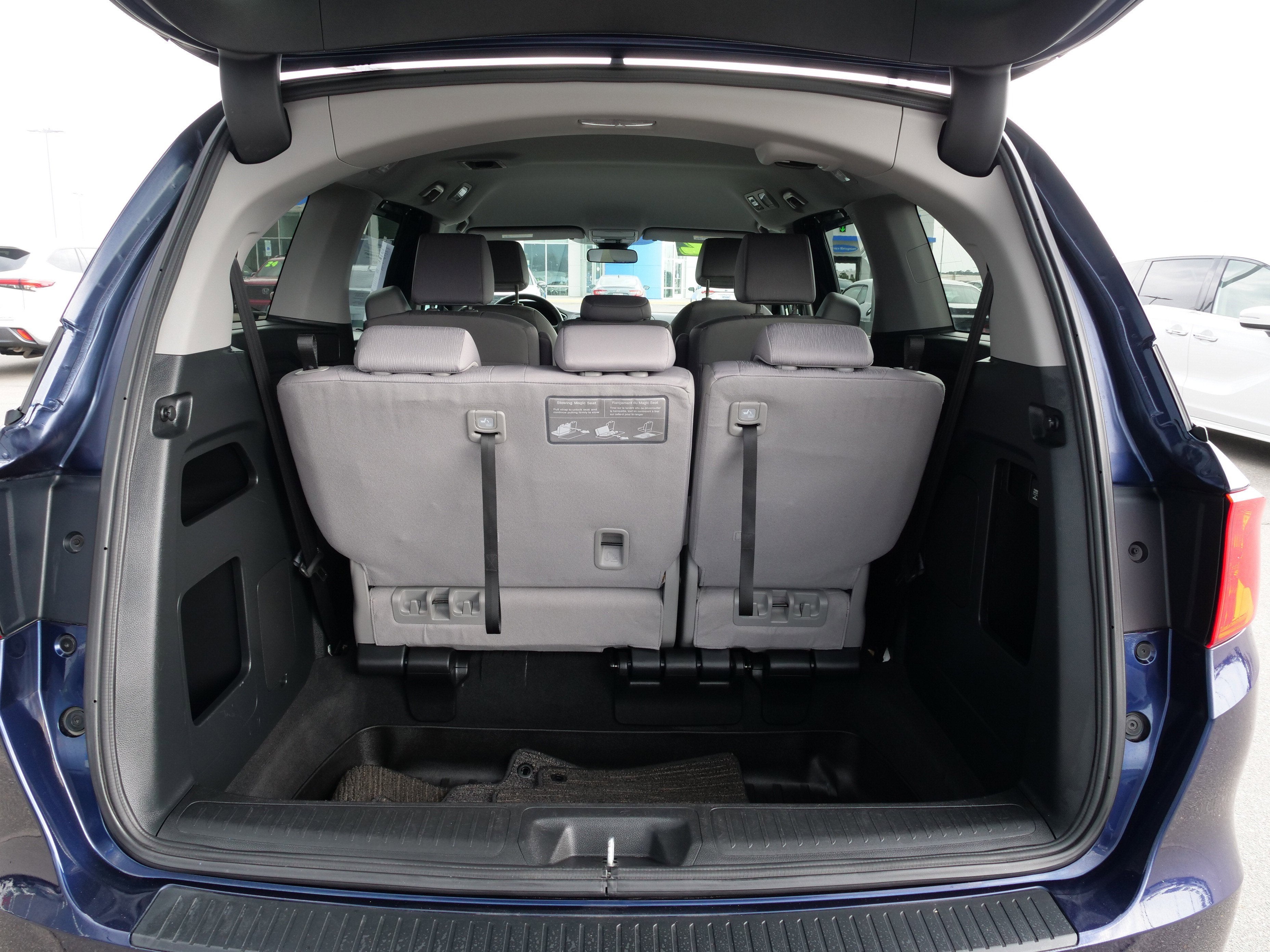 2022 Honda Odyssey EX