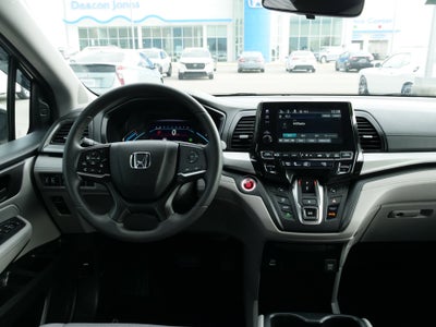 2022 Honda Odyssey EX