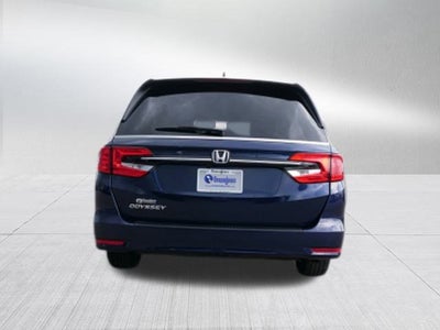 2022 Honda Odyssey EX