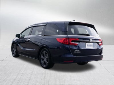 2022 Honda Odyssey EX