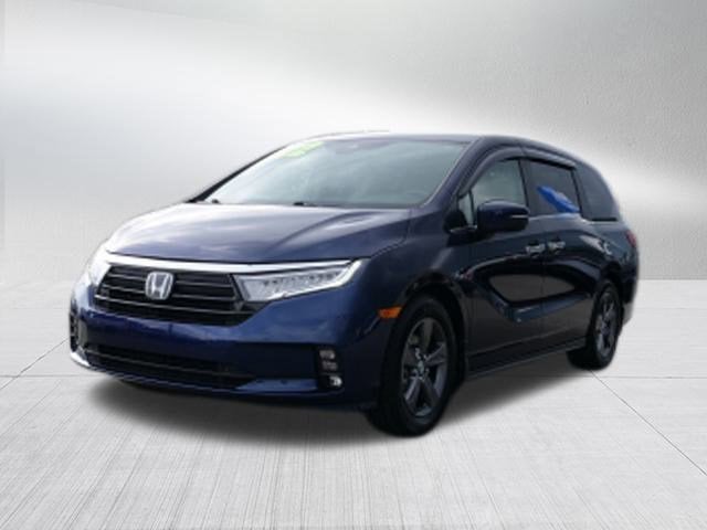 2022 Honda Odyssey EX
